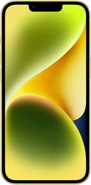 Мобільний телефон Apple iPhone 14 256GB Yellow (MR3Y3) - зображення 2