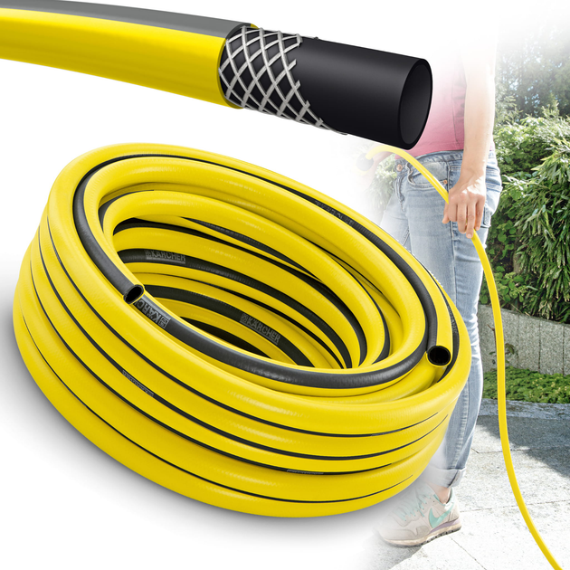 Шланг Karcher PrimoFlex 1/2 - 25 м (2.645-297.0) – купить онлайн на ROZETKA