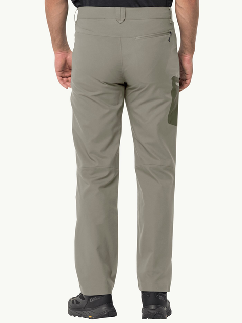 Спортивные штаны мужские Jack Wolfskin Active Track Pant M 1508251-5150 ...