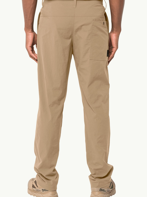 Спортивные штаны мужские Jack Wolfskin Desert Pants M 1508331-5156 56 ...