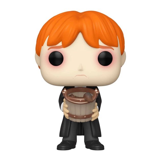 Фигурка Funko Pop Фанко Поп Гарри Поттер Ron Puking with Bucket