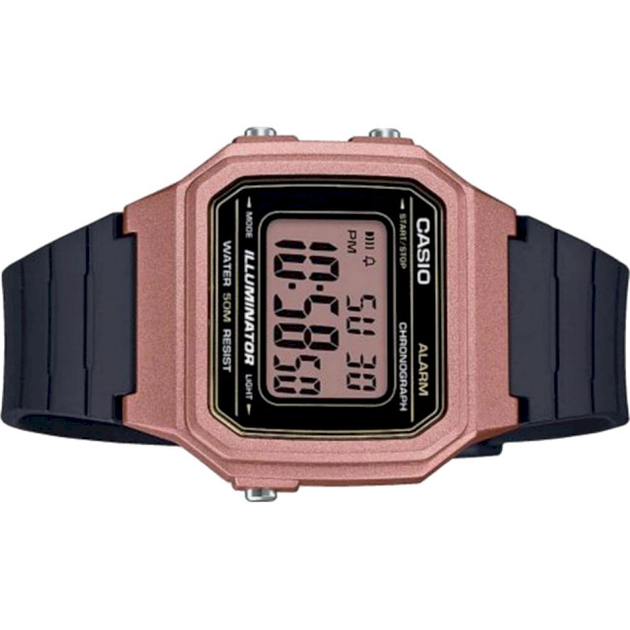 Наручний годинник Casio Collection W-217HM-5AVEF (модуль 3454) - зображення 3