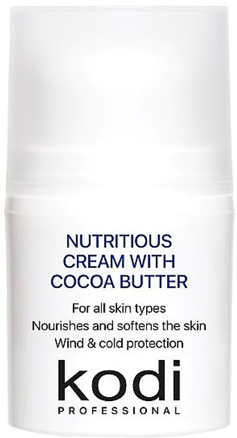 Питательный крем с маслом какао - Kodi Professional Nutrition Cream ...