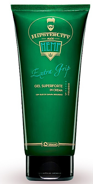 Моделирующий гель-крем для волос - Biacre Hypstercity Man Hemp Extra ...