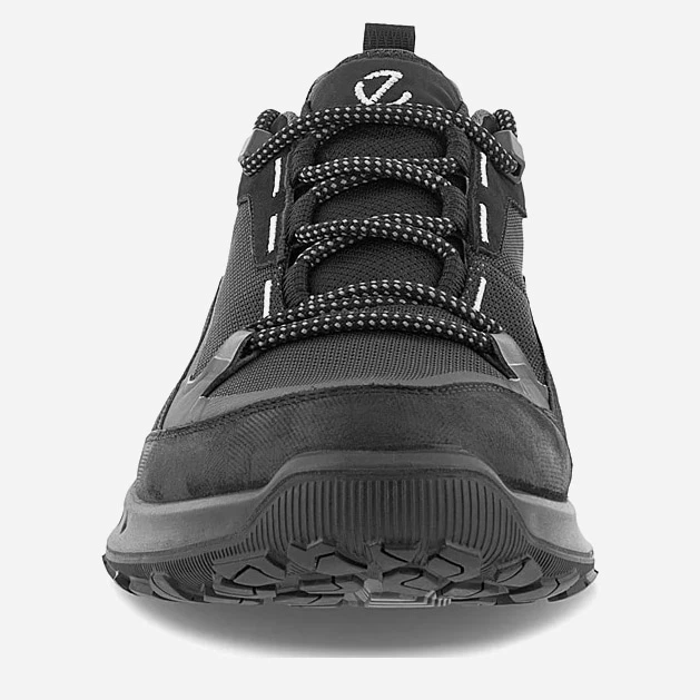 Buty trekkingowe męskie z membraną ECCO ULT-TRN M 82425451052 44 28.8 cm Czarne (194891055994) - obraz 4