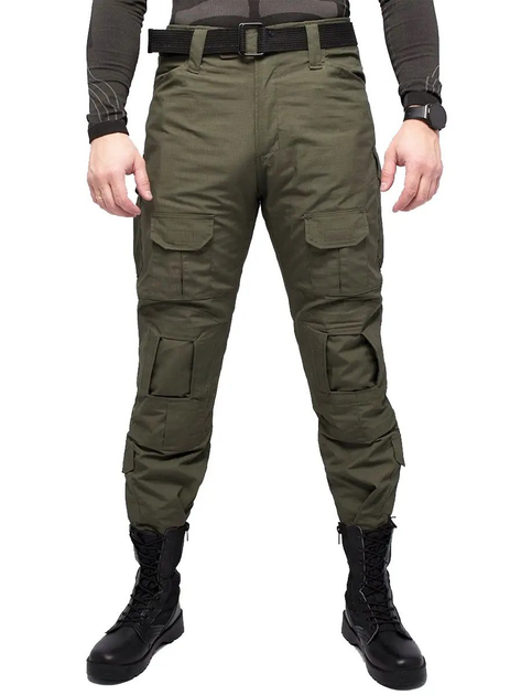 Тактические штаны (рипстоп) Eagle PA-11 Green 5XL - изображение 1