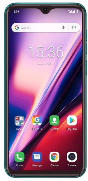 Smartfon Ulefone Note 7 1/16GB Green - obraz 4