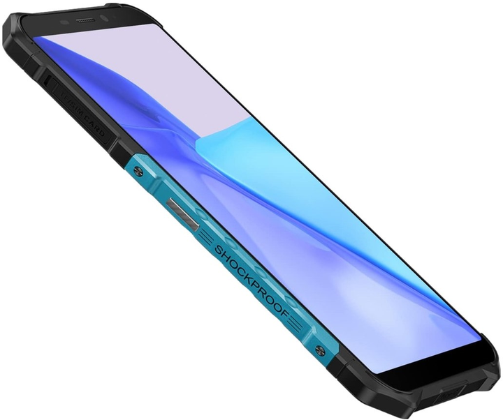 Smartfon Ulefone Armor X9 Pro 4/64GB Green - obraz 3