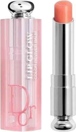 Акция на Бальзам для губ Dior Addict Lip Glow 3.2 г Coral 004 от Rozetka