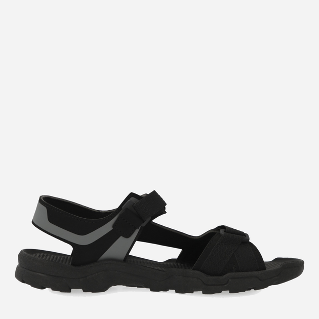 Женские сандалии Outventure Traker 108608OUT-99 38 24.5 см Черные ...