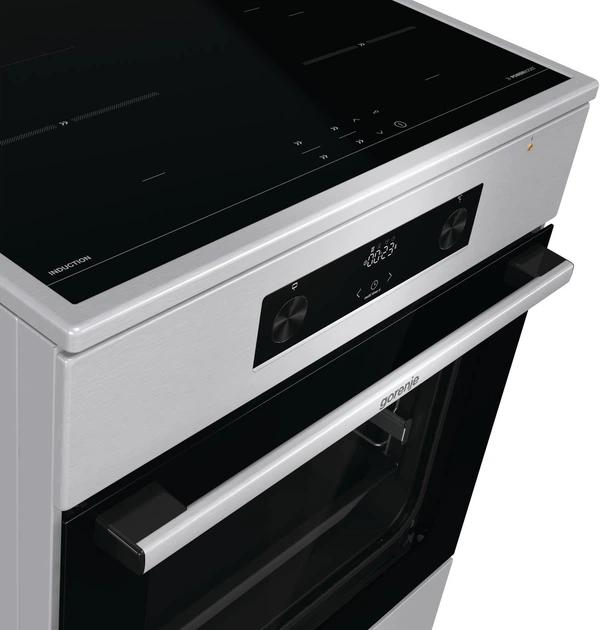 Плита електрична Gorenje GEIT 6C60 XPG - зображення 8