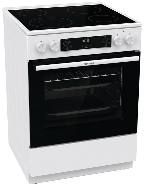 Плита электрическая Gorenje GECS 6C70 WC - изображение 2