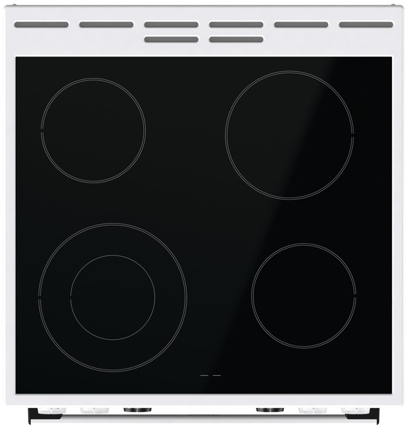 Плита электрическая Gorenje GECS 6C70 WC - изображение 7