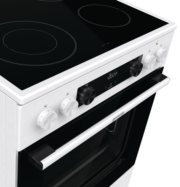 Плита электрическая Gorenje GECS 6C70 WC - изображение 8