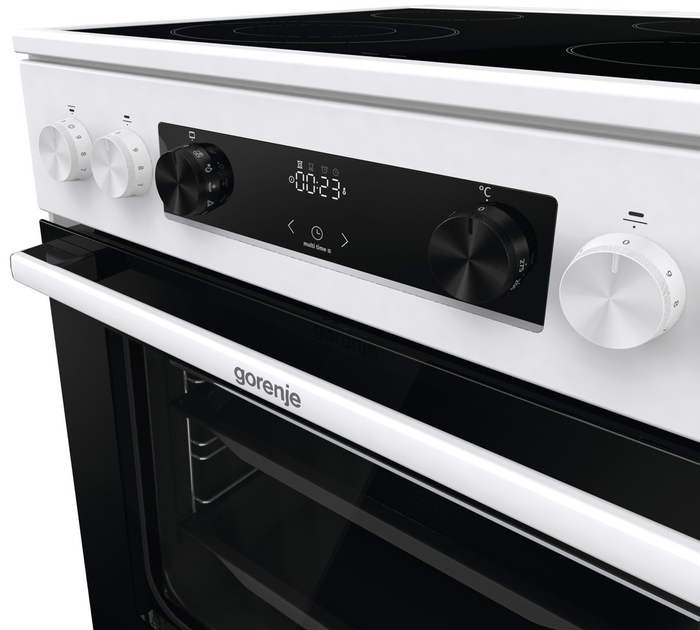 Плита электрическая Gorenje GECS 6C70 WC - изображение 10