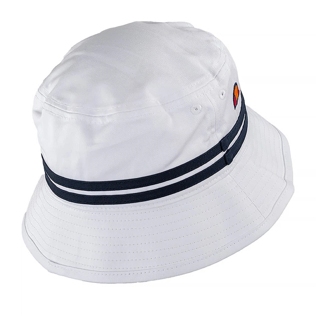 Панама Ellesse Lorenzo Bucket Білий One Size (SAAA0839-WHITE) - зображення 2