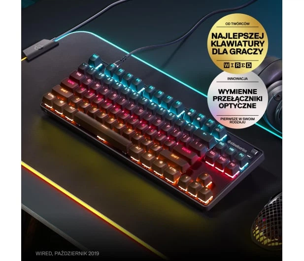 【美品】APEX 9 TKL Apex 9 TKL - US