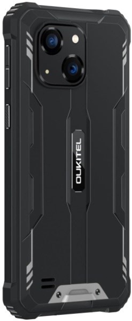 Smartfon Oukitel WP20 Pro 4/64GB Black - obraz 6