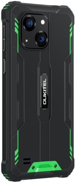Smartfon Oukitel WP20 Pro 4/64GB Green - obraz 6