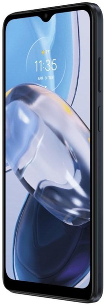Smartfon Motorola Moto E22 4/64GB Astro Black - obraz 2