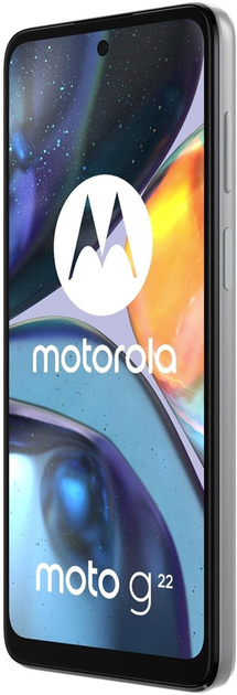 Smartfon Motorola Moto G22 4/64GB White - obraz 3