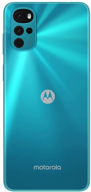 Smartfon Motorola Moto G22 4/64GB Arctic Blue - obraz 5