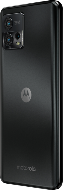 Мобільний телефон Motorola G72 6/128GB Meteorite Grey - зображення 6