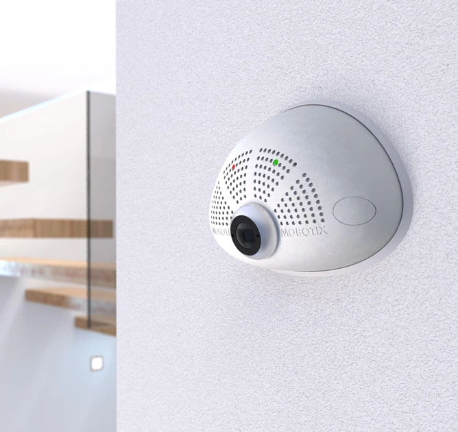 Внутрішня IP-камера відеонагляду компактна Mobotix Mx-i26B-AU-6D016 - изображение 5