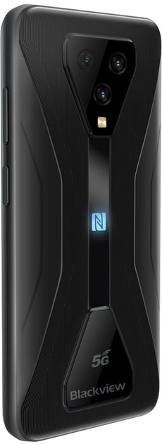Smartfon Blackview BL5000 5G 8/128Gb Black - obraz 6