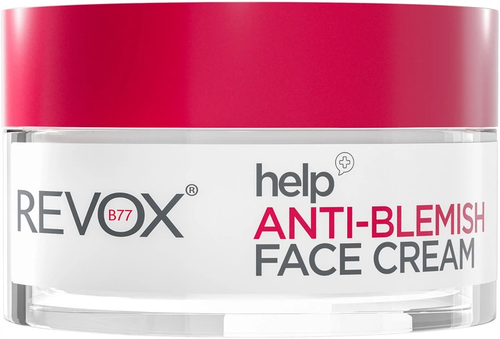 Krem do twarzy Revox B77 Help Anti-Blemish przeciw przebarwieniom 50 ml (5060565102767) - obraz 2
