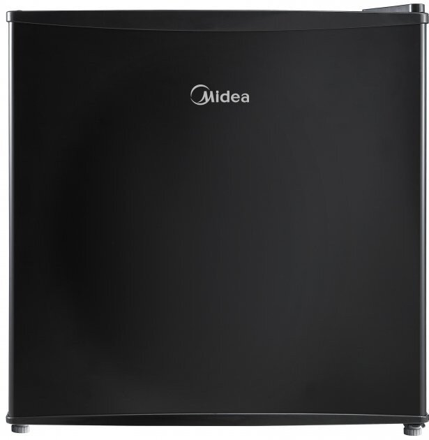 Холодильник барный MIDEA MDRD86FGF30 черный (49*47*45см, 45л) – фото ...