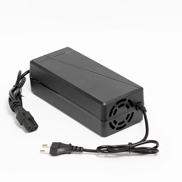 ROZETKA | Зарядное устройство для самоката Li-ion 72V 8A, штекер C13 ...