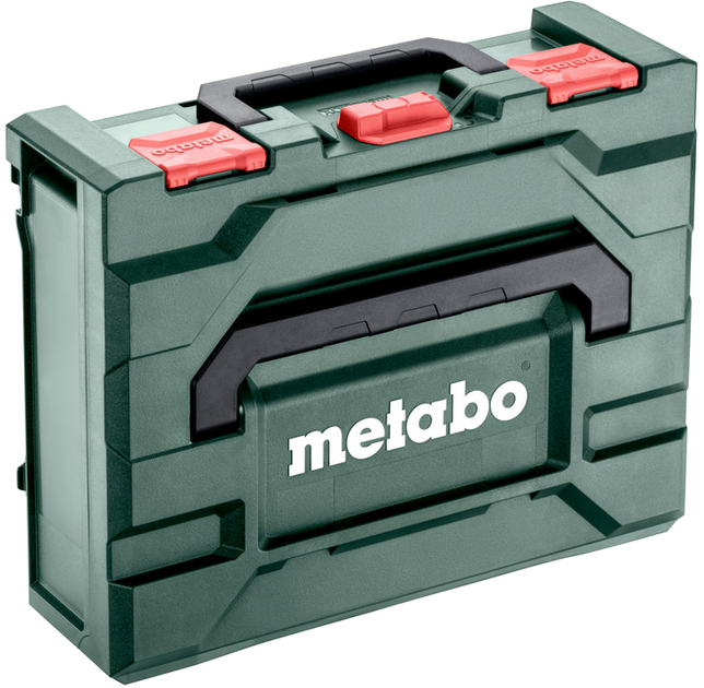 Ящик для инструментов Metabo metaBOX 145 M пустой (626907000) – фото ...