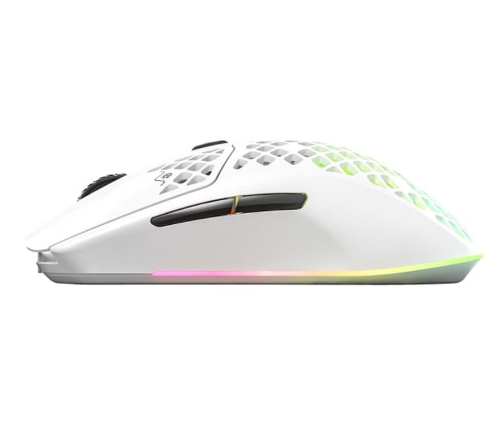 Игровая мышь SteelSeries Aerox 3 Wireless Snow (2022) – фото, отзывы ...