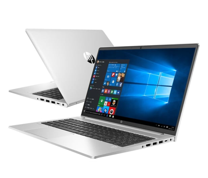 Ноутбук HP ProBook 450 G9 / Intel Core i7-1255U / 32 GB RAM / M.2 PCIe 512  GB / Матовый, LED, IPS / Intel Iris Xe / для офиса и бизнеса