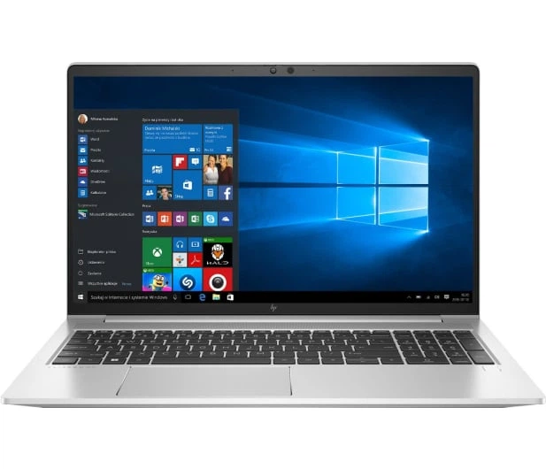 Ноутбук HP EliteBook 650 G9 / Intel Core i5-1235U / 16 GB RAM / M