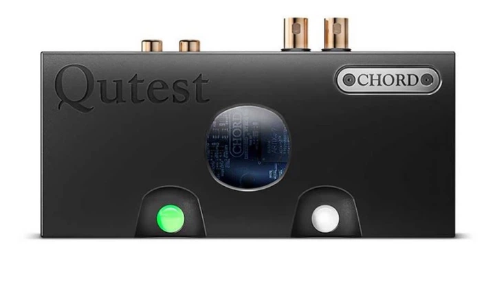 ЦАП Chord Qutest – фото, отзывы, характеристики в интернет