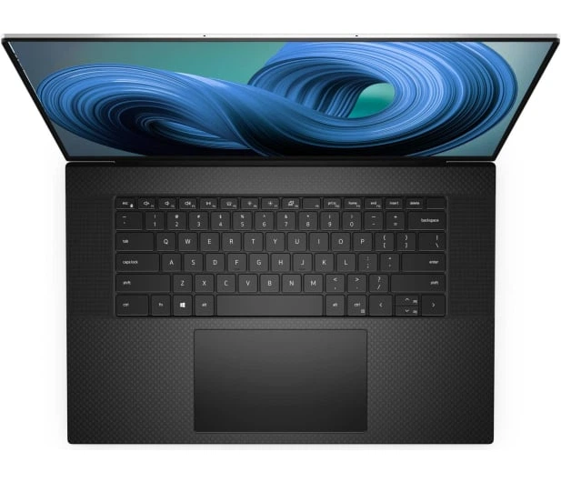 Ноутбук Dell XPS 17 9720 / i7-12700H / 16GB / 1TB / NVIDIA GeForce