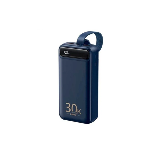 Павербанк Remax 30000 mAh 22,5W RPP-522 Power Bank Remax – фото ...