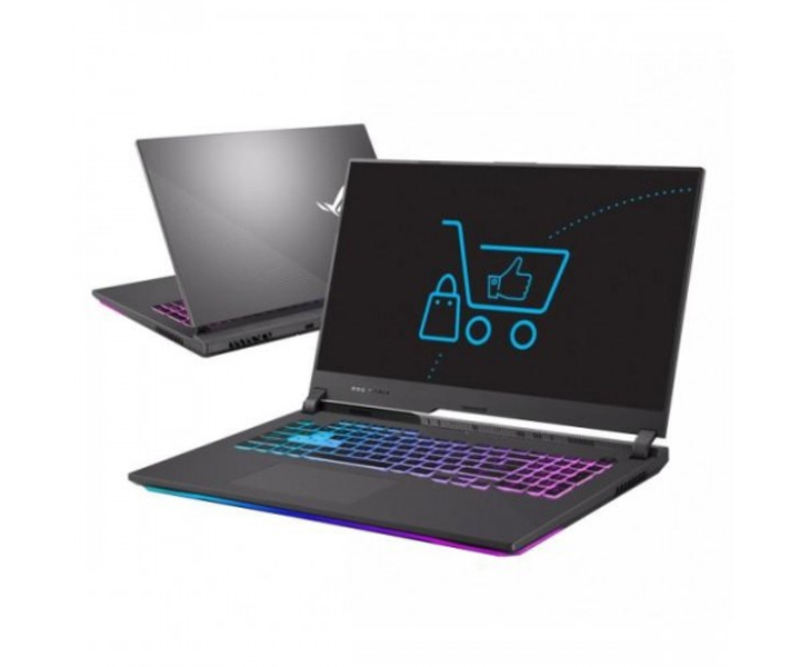 Ноутбук для игр ASUS ROG Strix G17 | Ryzen 9-5900HX|8 ядер | RAM 32GB ...