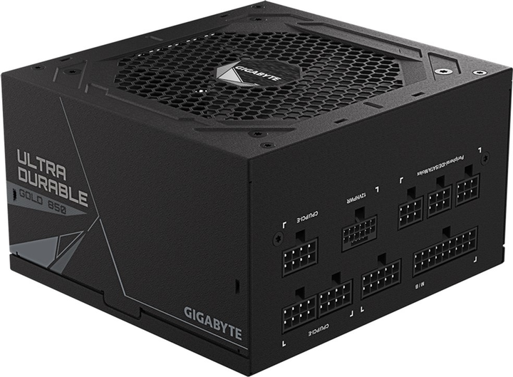 Блок питания Gigabyte 850W 80+ Gold (GP-UD850GM PG5) - изображение 3