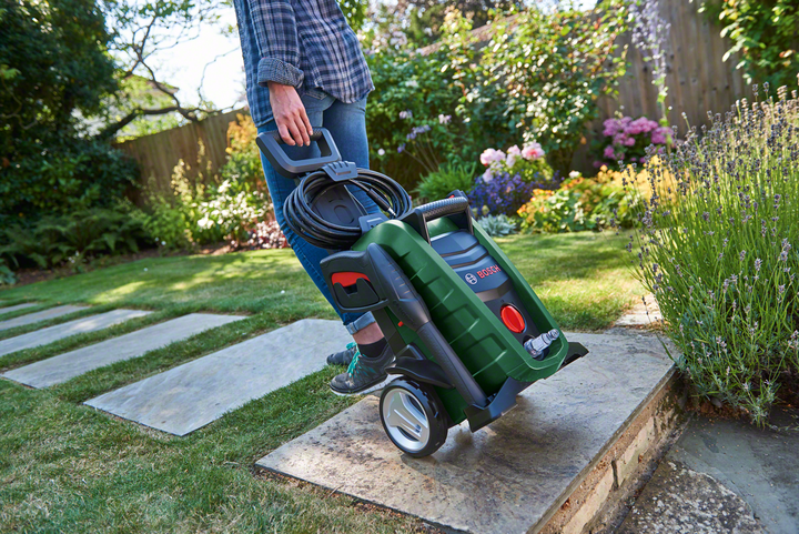 Мийка високого тиску Bosch UniversalAquatak 135 (06008A7C00