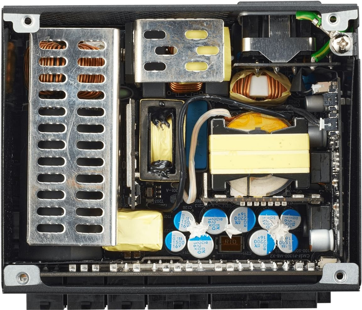Блок питания Cooler Master V1300 SFX PLATINUM 1300W (MPZ-D001-SFBP-BEU) - изображение 11