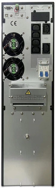 UPS EnerGenie 10000VA (EG-UPSO-1000) - Zdjęcie 4 UPS EnerGenie 10000VA (EG-UPSO-1000) - obraz 4