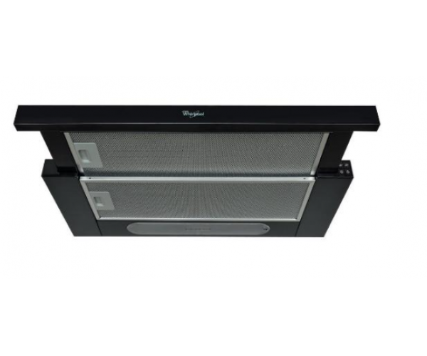 Витяжка телескопічна Whirlpool AKR 749/1 NB - Фото 2 Витяжка телескопічна Whirlpool AKR 749/1 NB - зображення 2