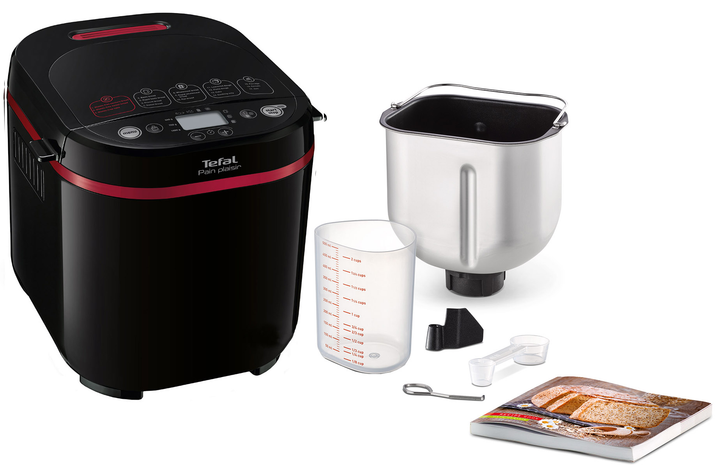 Wypiekacz do chleba TEFAL Pain Plaisir PF220838 - obraz 3