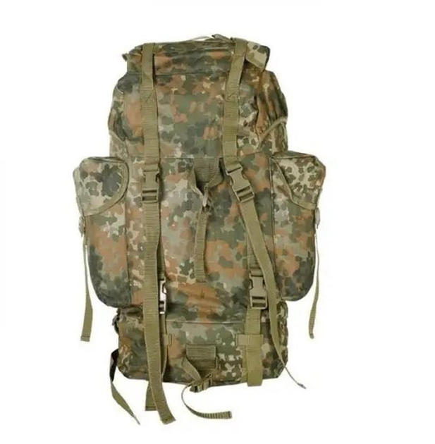 Штурмовой тактический рюкзак Mil-Tec ASSAULT L Woodland 36л - изображение 2