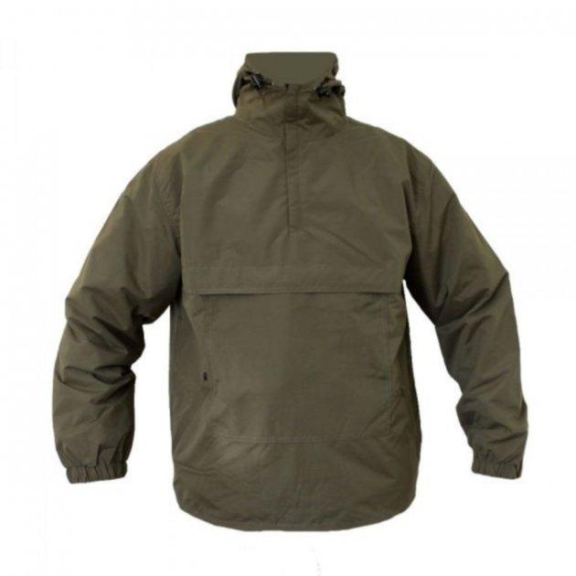 Куртка-анорак MIL-TEC Combat Anorak Winter OD L Зелений 54 - зображення 1