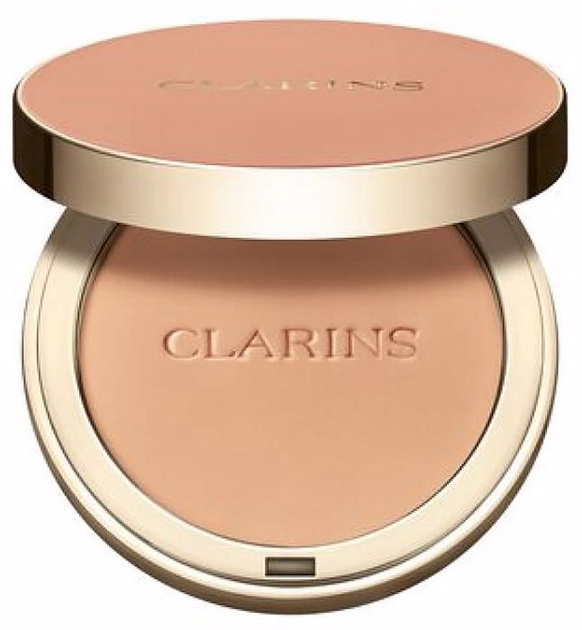 Акція на Пудра для обличчя Clarins Ever Matte Compact Powder 4 10 г від Rozetka