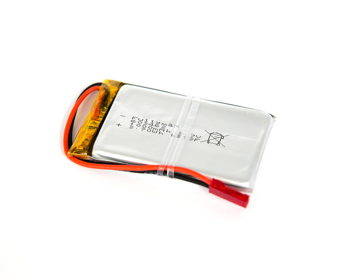 Аккумулятор Fullymax 3.7V 1000mAh Li-Po 1S 20/40C JST – фото, отзывы ...
